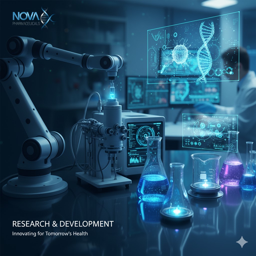 Research & Development