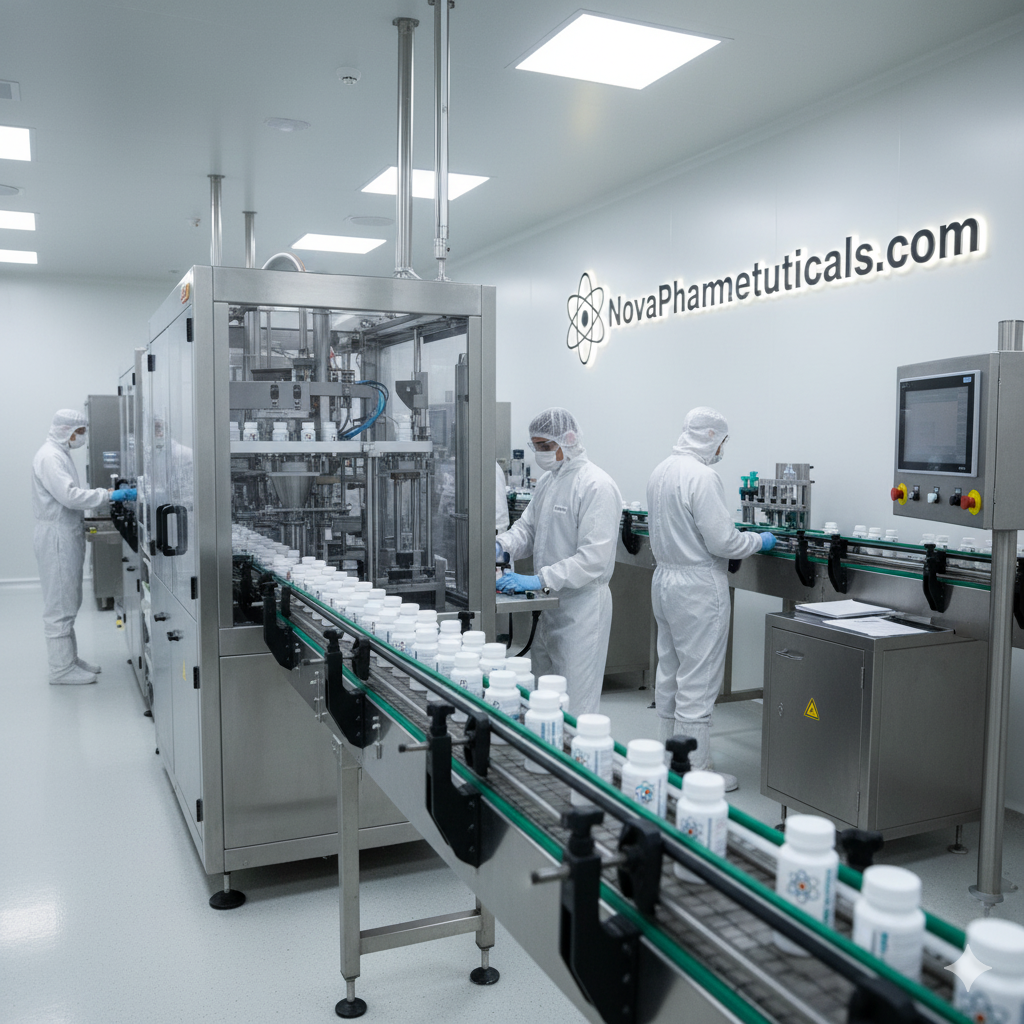 About Nova Pharmaceuticals