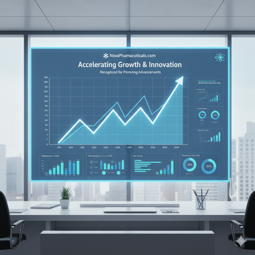 Company Growth Chart