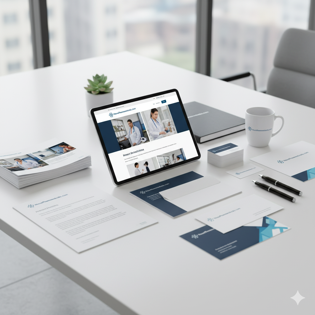 Pharmaceutical Company Media Kit and Resources