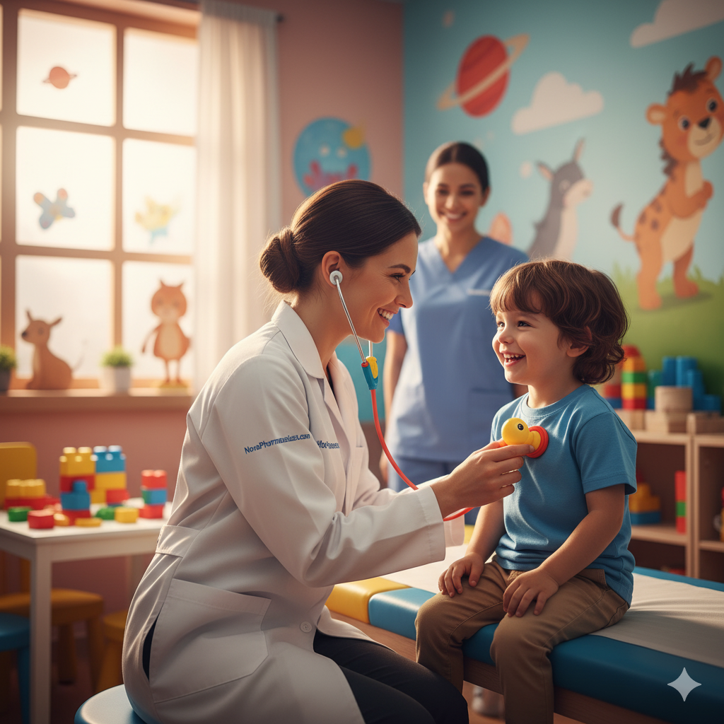 Pediatric Products