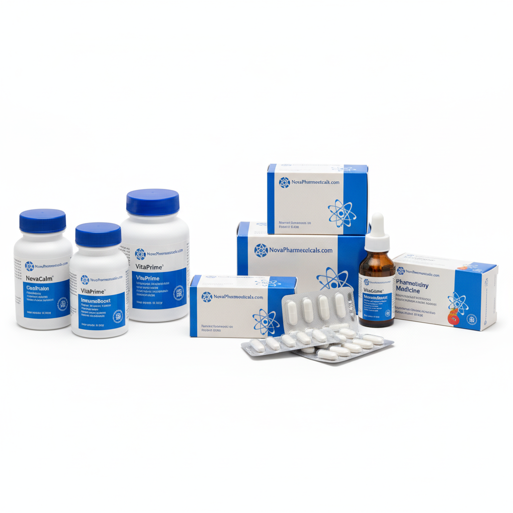 Cardiovascular Pharmaceutical Products